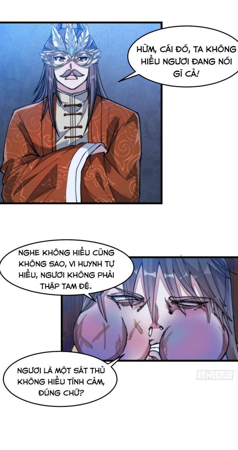 Ta Không Phải Con Cưng Của Khí Vận Chap 39 - Next Chap 40