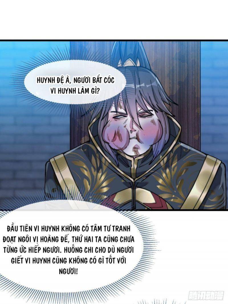 Ta Không Phải Con Cưng Của Khí Vận Chap 39 - Next Chap 40