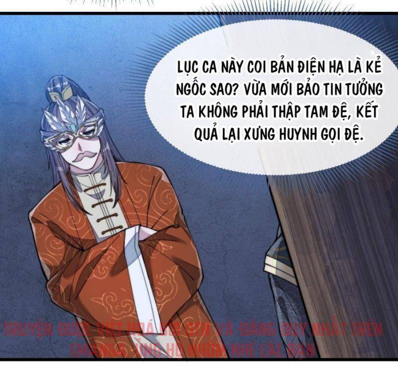 Ta Không Phải Con Cưng Của Khí Vận Chap 39 - Next Chap 40