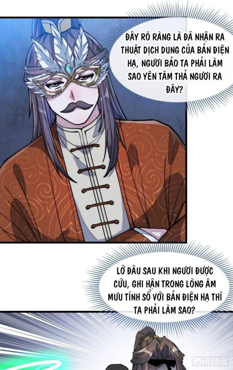 Ta Không Phải Con Cưng Của Khí Vận Chap 39 - Next Chap 40