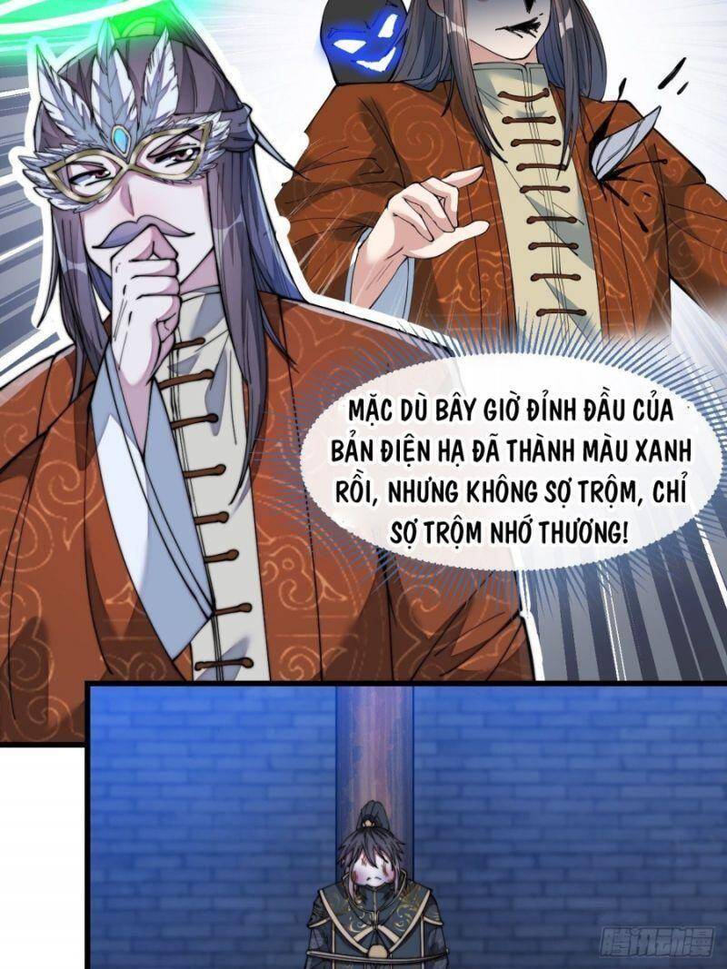 Ta Không Phải Con Cưng Của Khí Vận Chap 39 - Next Chap 40