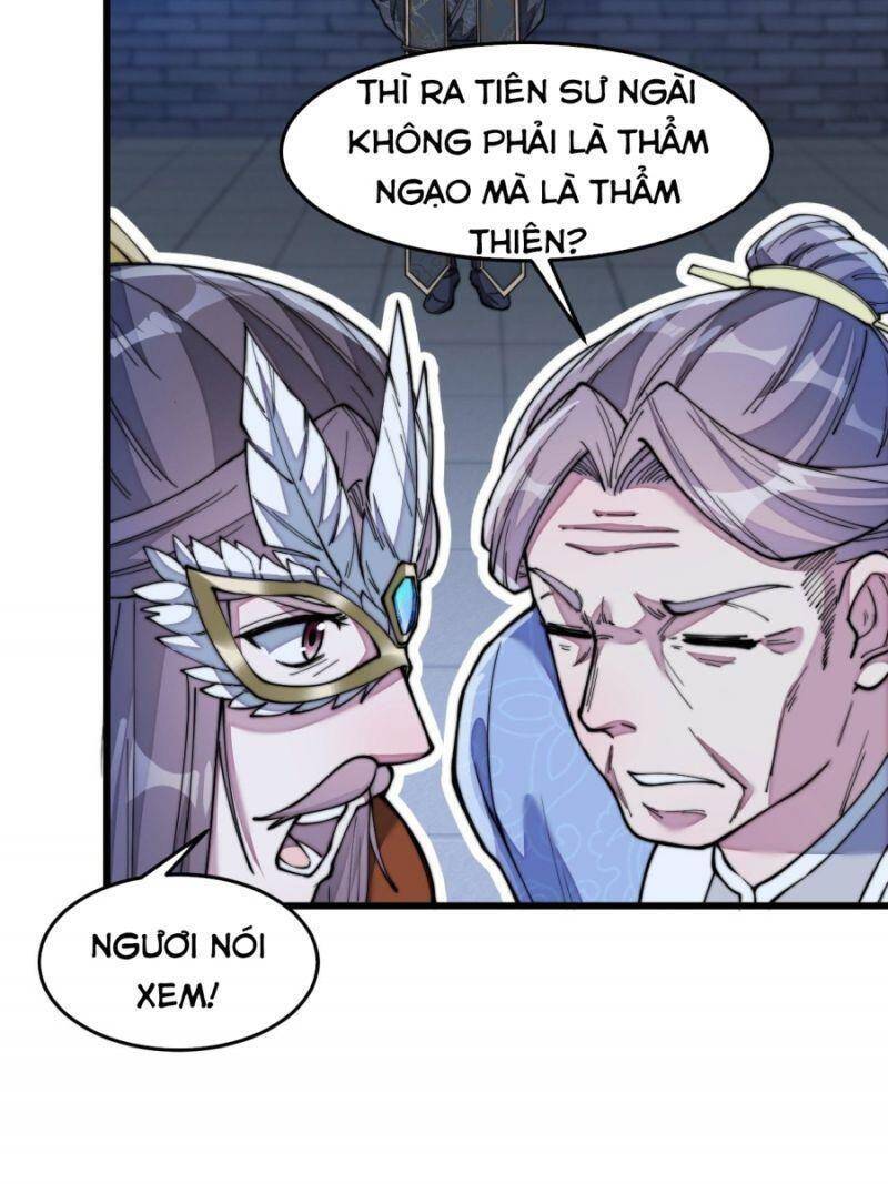Ta Không Phải Con Cưng Của Khí Vận Chap 39 - Next Chap 40