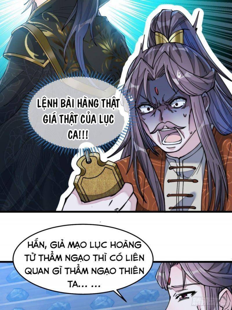 Ta Không Phải Con Cưng Của Khí Vận Chap 39 - Next Chap 40