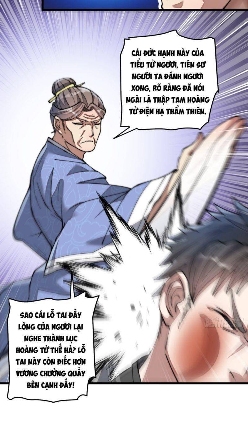 Ta Không Phải Con Cưng Của Khí Vận Chap 39 - Next Chap 40