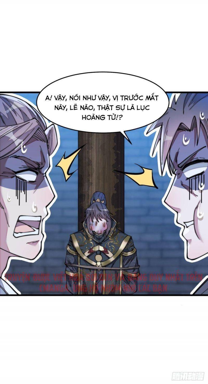 Ta Không Phải Con Cưng Của Khí Vận Chap 39 - Next Chap 40