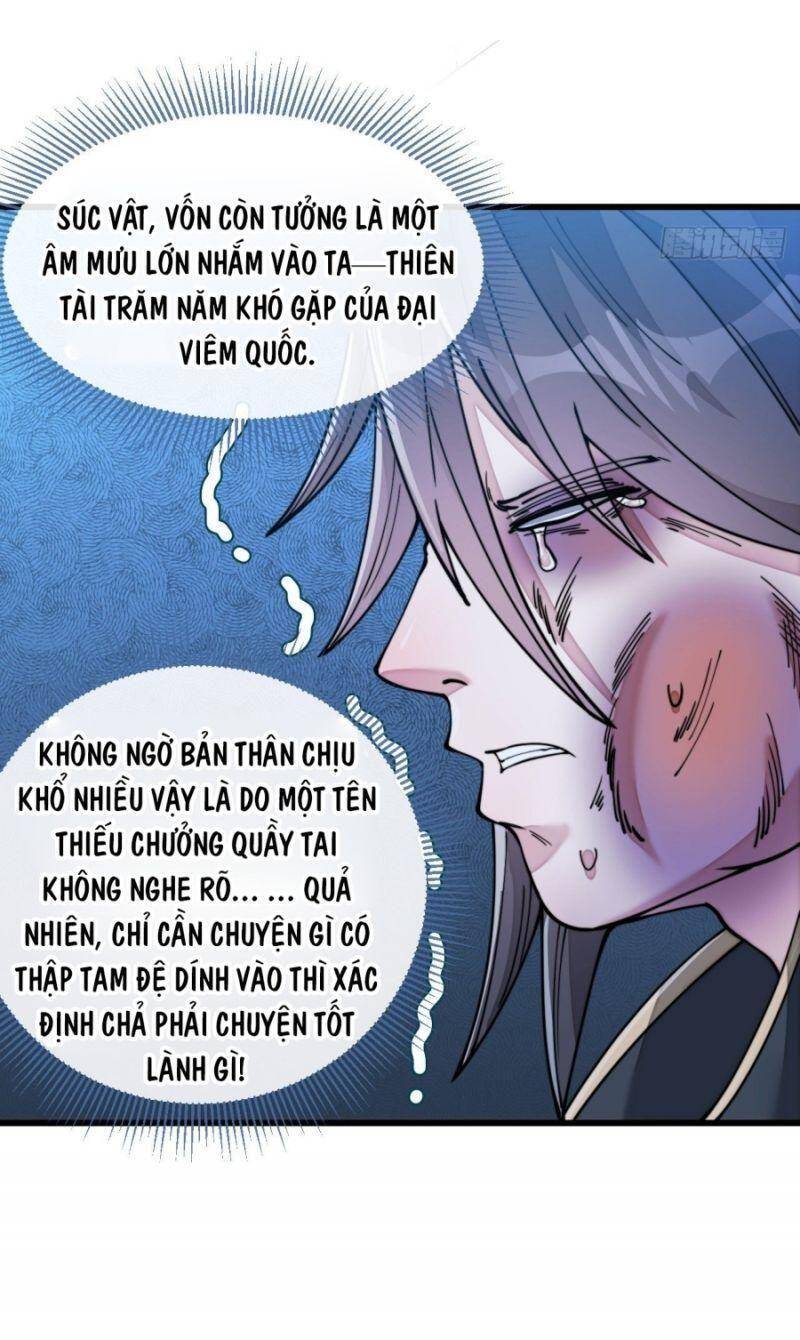 Ta Không Phải Con Cưng Của Khí Vận Chap 39 - Next Chap 40