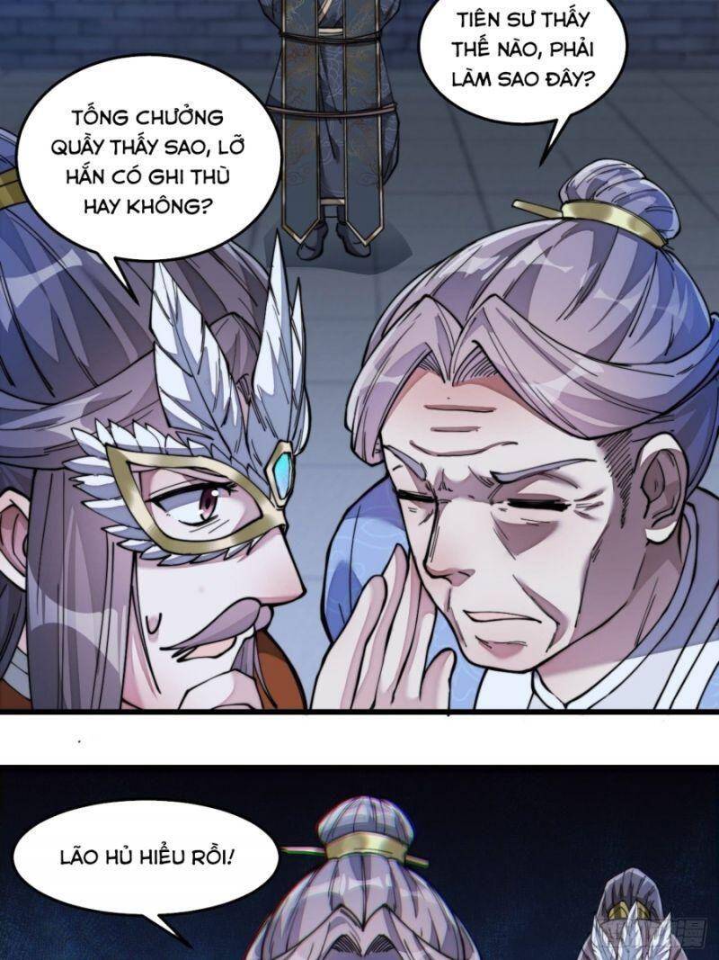 Ta Không Phải Con Cưng Của Khí Vận Chap 39 - Next Chap 40