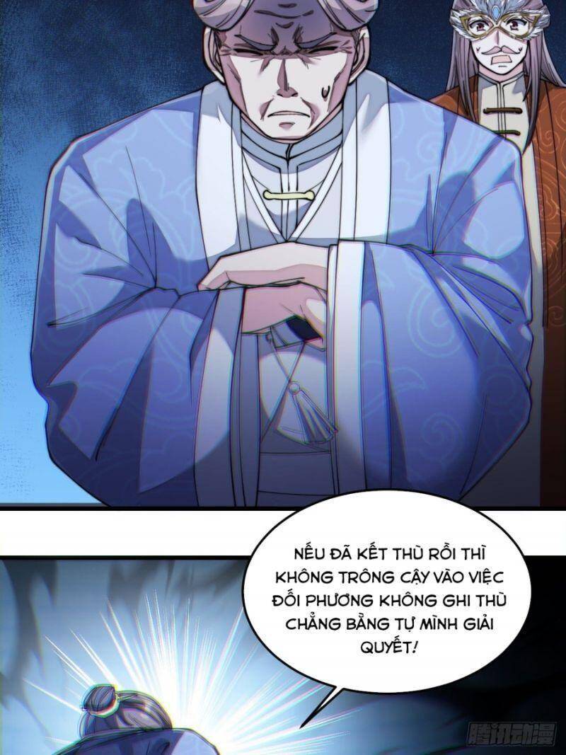Ta Không Phải Con Cưng Của Khí Vận Chap 39 - Next Chap 40
