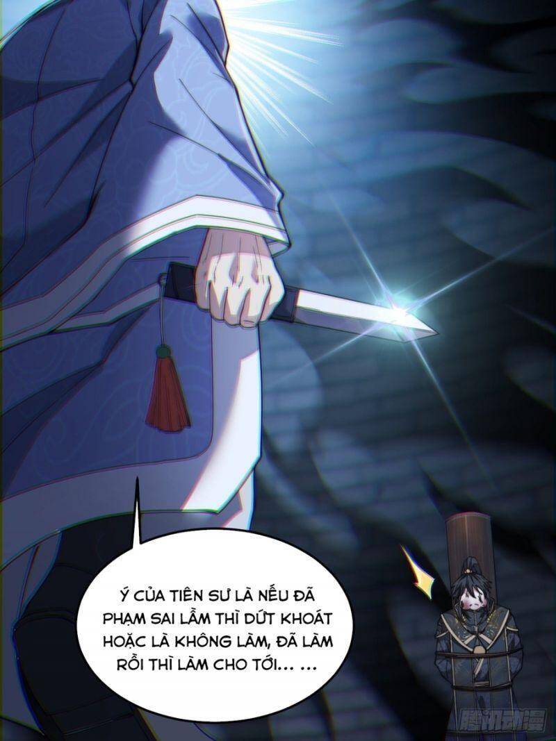 Ta Không Phải Con Cưng Của Khí Vận Chap 39 - Next Chap 40
