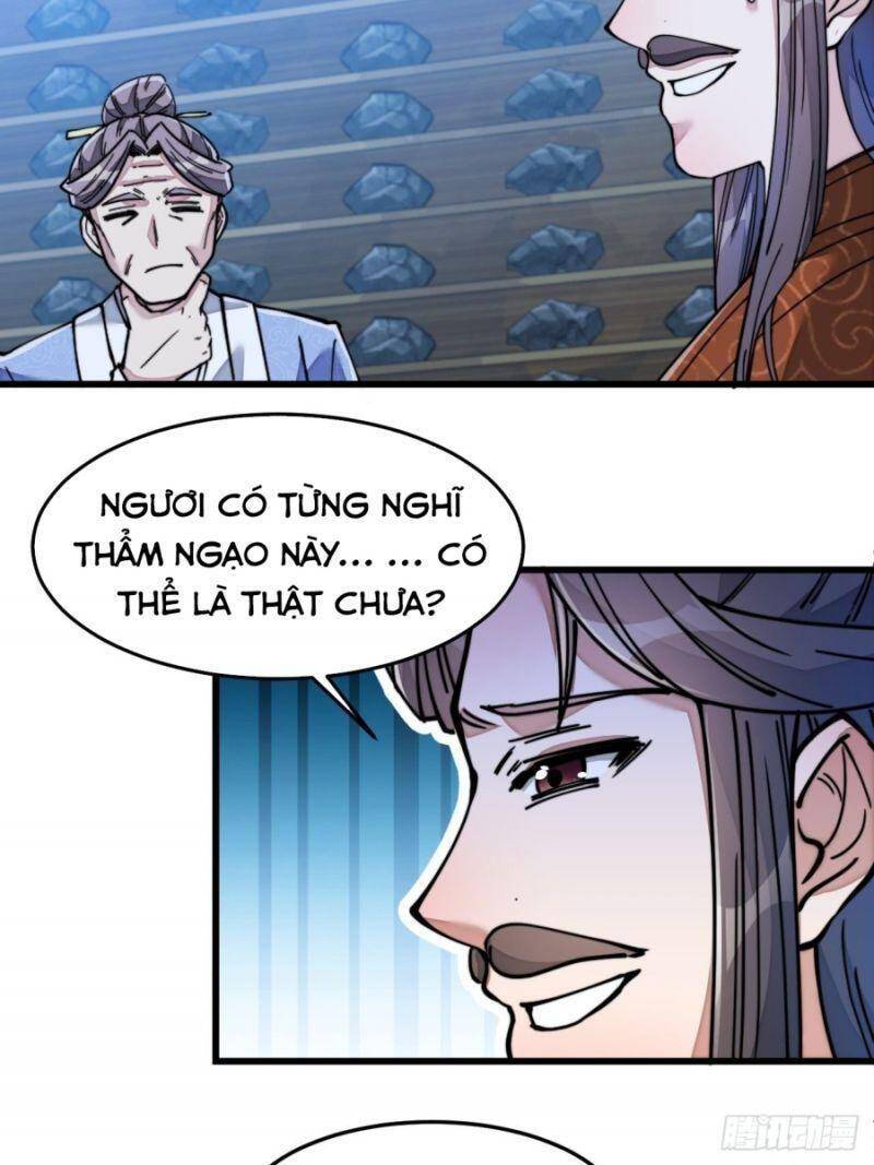 Ta Không Phải Con Cưng Của Khí Vận Chap 39 - Next Chap 40