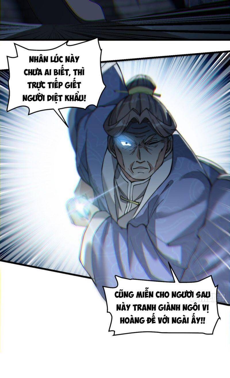 Ta Không Phải Con Cưng Của Khí Vận Chap 39 - Next Chap 40