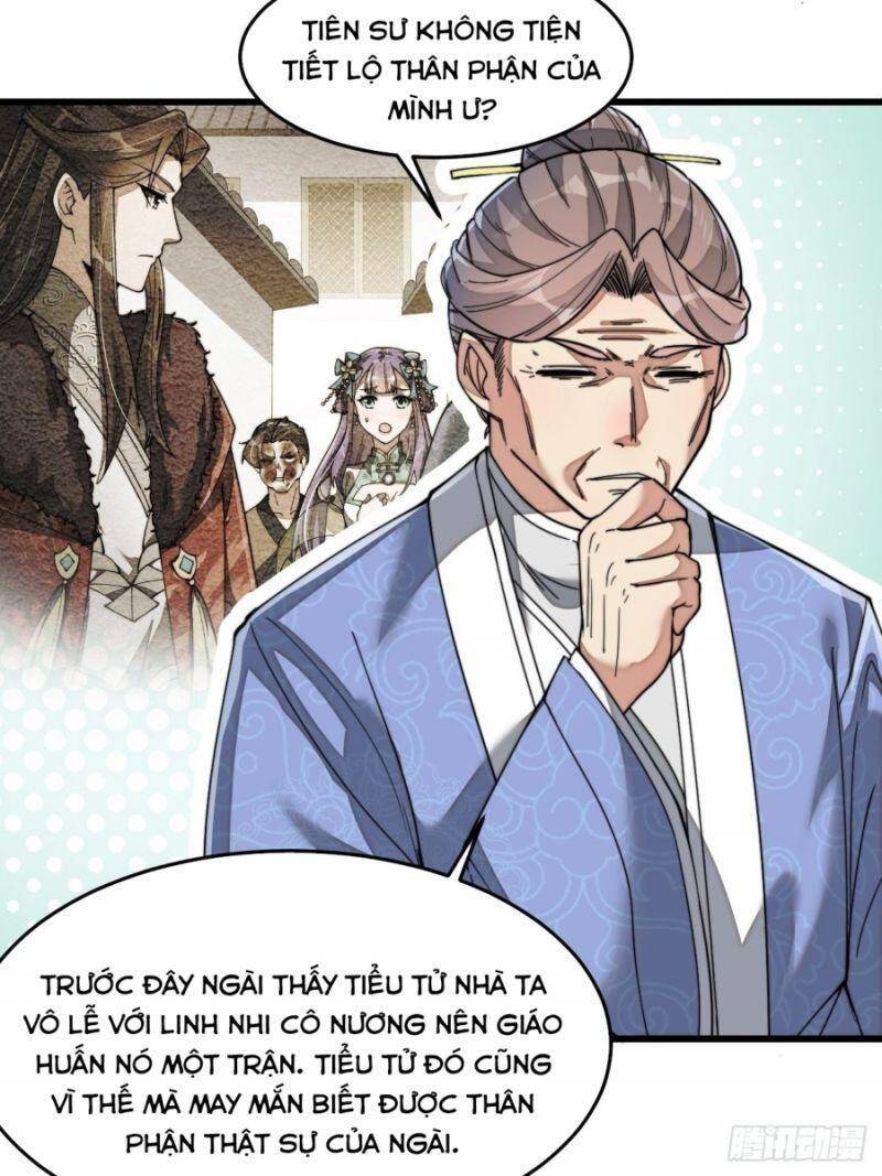 Ta Không Phải Con Cưng Của Khí Vận Chap 39 - Next Chap 40