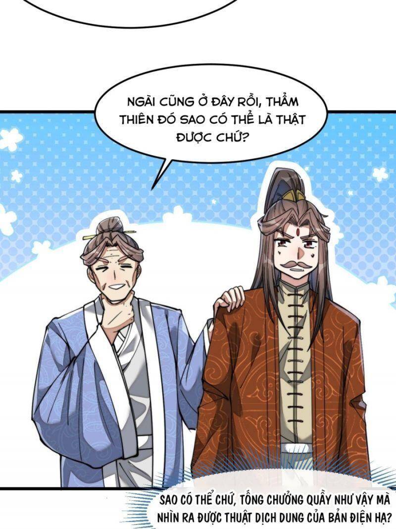 Ta Không Phải Con Cưng Của Khí Vận Chap 39 - Next Chap 40