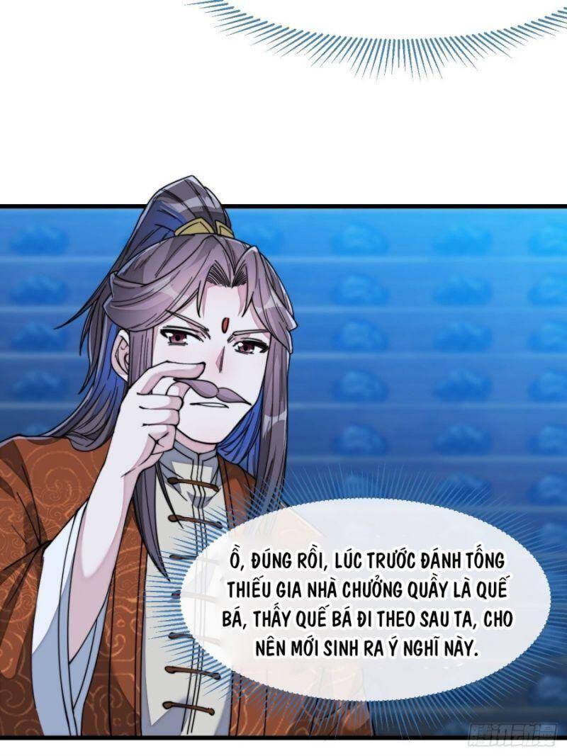 Ta Không Phải Con Cưng Của Khí Vận Chap 39 - Next Chap 40