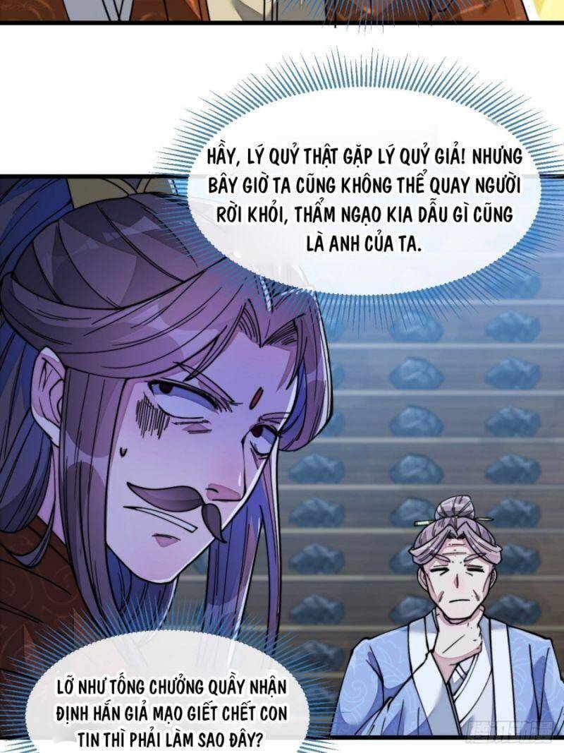 Ta Không Phải Con Cưng Của Khí Vận Chap 39 - Next Chap 40