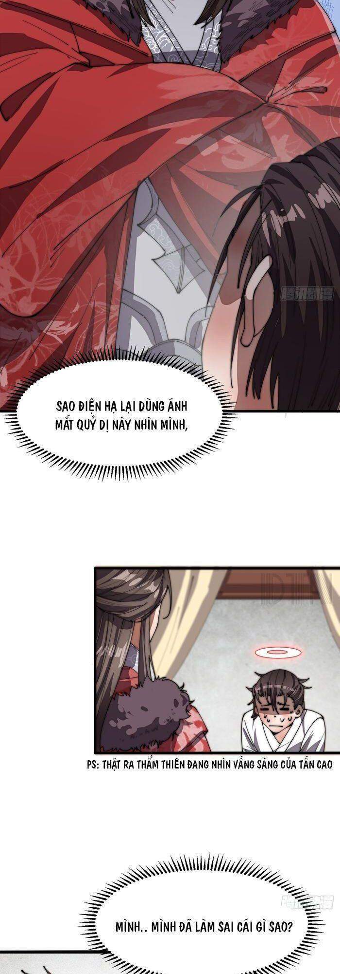 Ta Không Phải Con Cưng Của Khí Vận Chap 4 - Next Chap 5