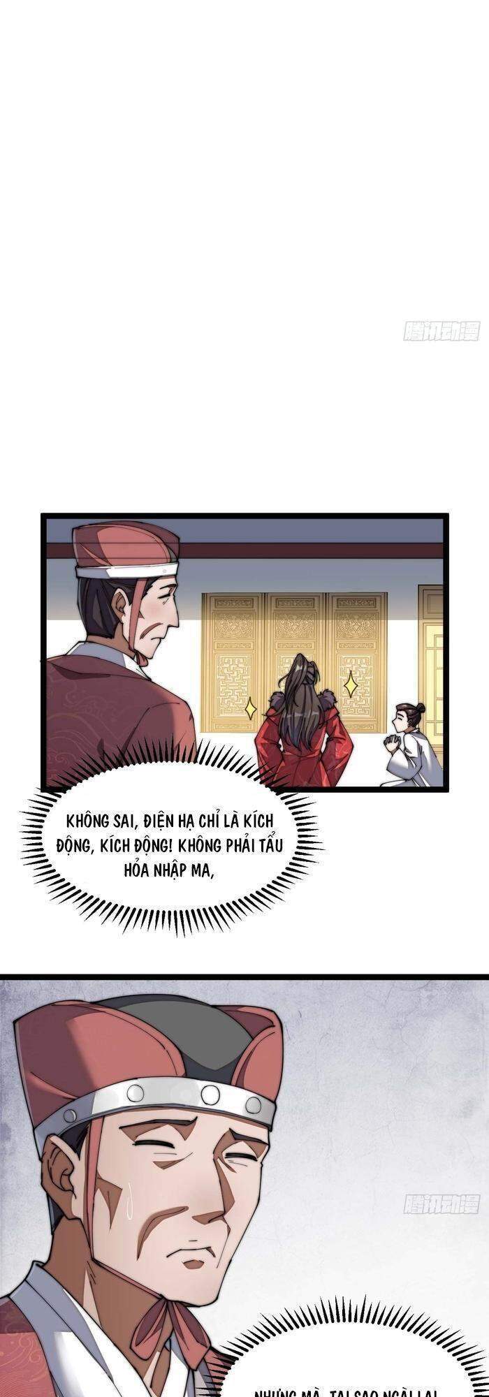 Ta Không Phải Con Cưng Của Khí Vận Chap 4 - Next Chap 5