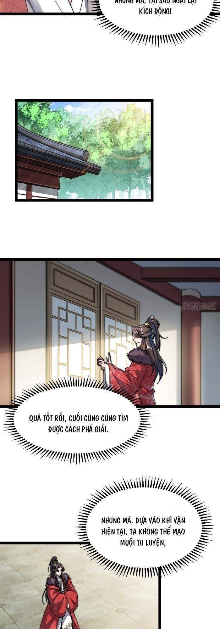 Ta Không Phải Con Cưng Của Khí Vận Chap 4 - Next Chap 5