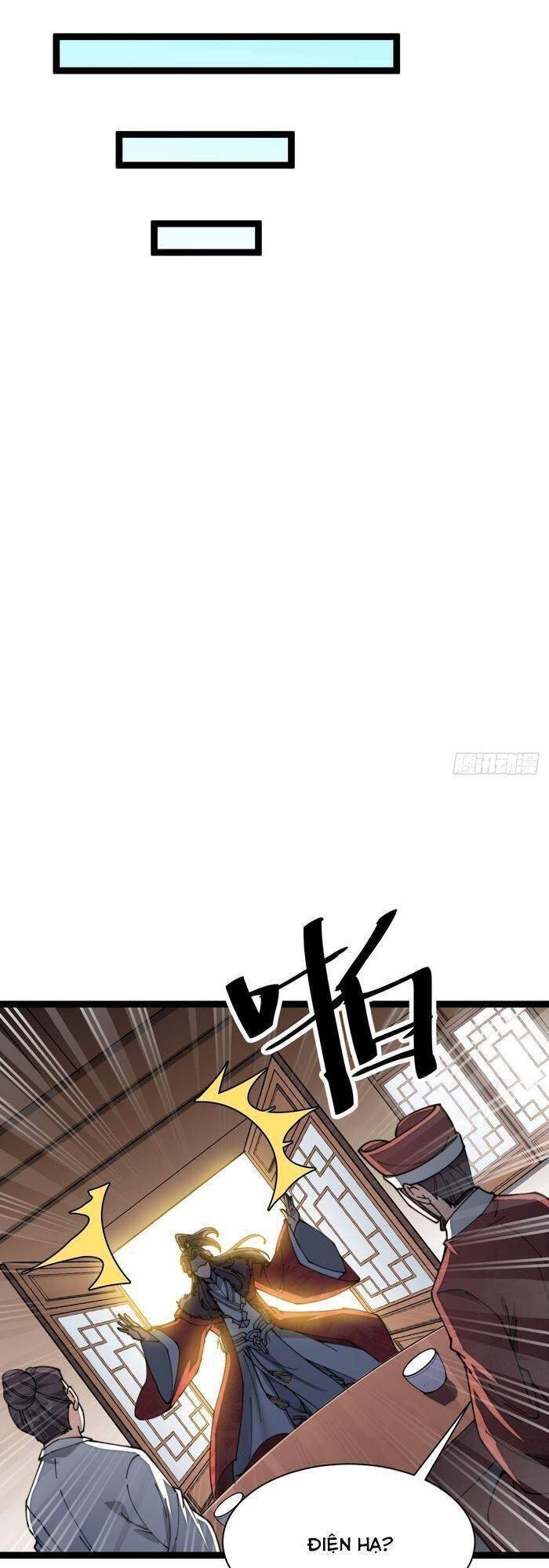 Ta Không Phải Con Cưng Của Khí Vận Chap 4 - Next Chap 5