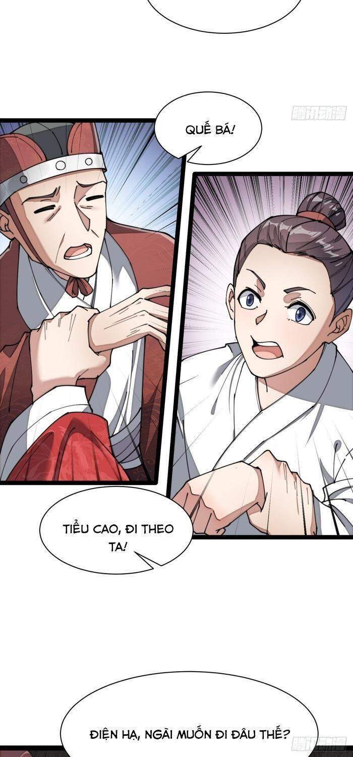 Ta Không Phải Con Cưng Của Khí Vận Chap 4 - Next Chap 5