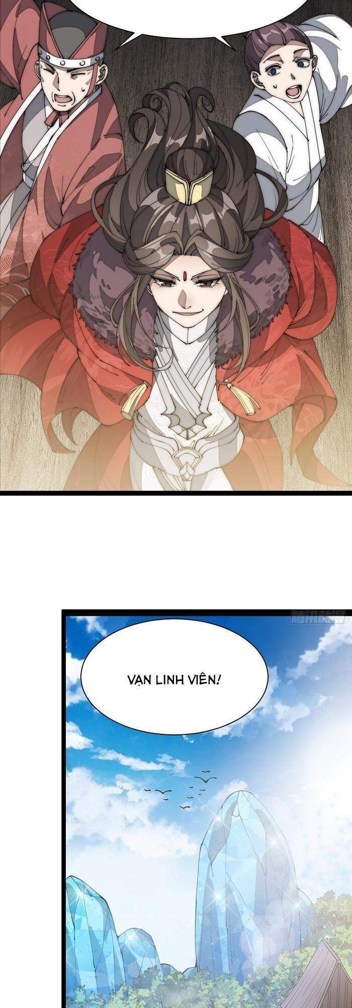 Ta Không Phải Con Cưng Của Khí Vận Chap 4 - Next Chap 5