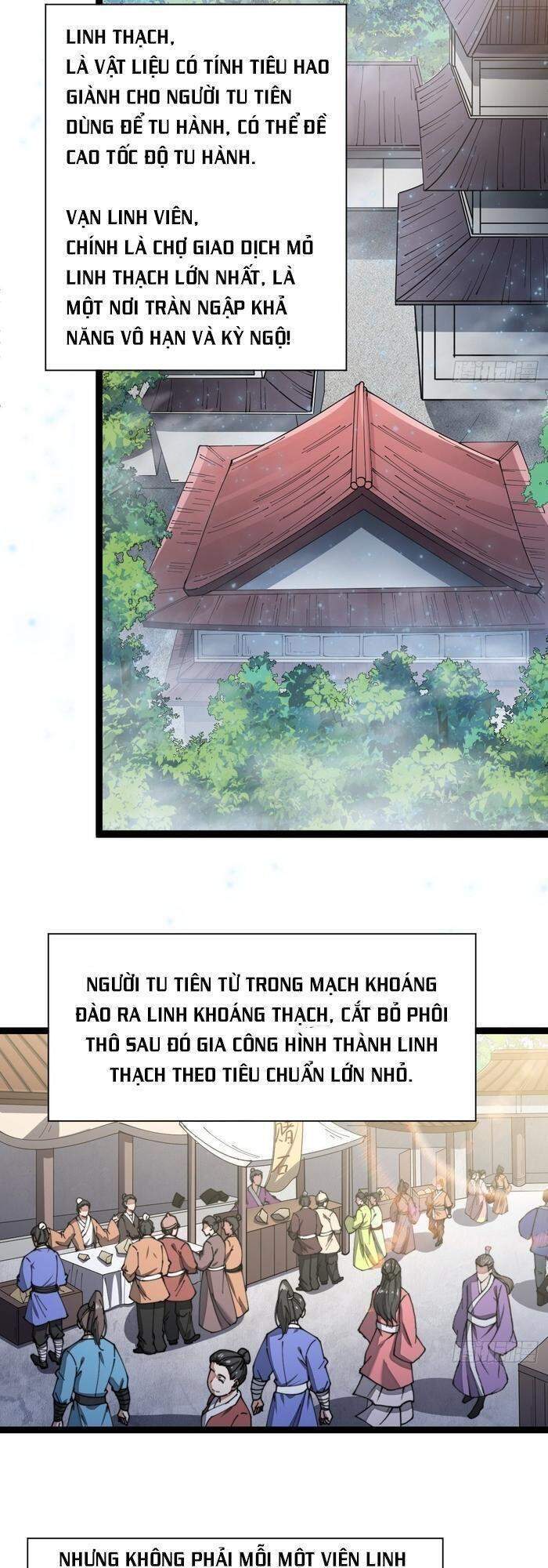 Ta Không Phải Con Cưng Của Khí Vận Chap 4 - Next Chap 5