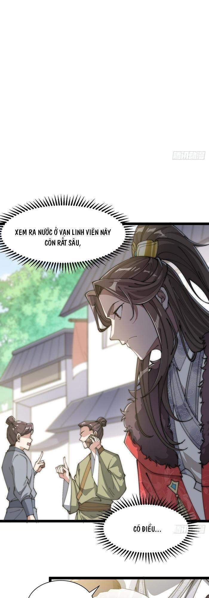 Ta Không Phải Con Cưng Của Khí Vận Chap 4 - Next Chap 5