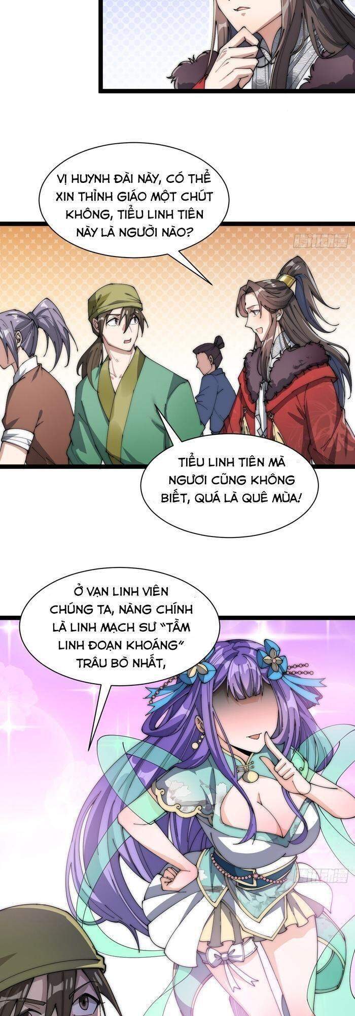 Ta Không Phải Con Cưng Của Khí Vận Chap 4 - Next Chap 5