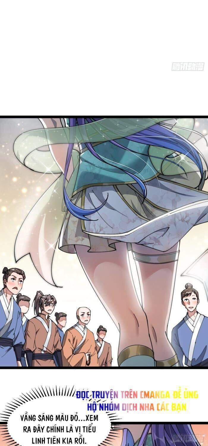 Ta Không Phải Con Cưng Của Khí Vận Chap 4 - Next Chap 5