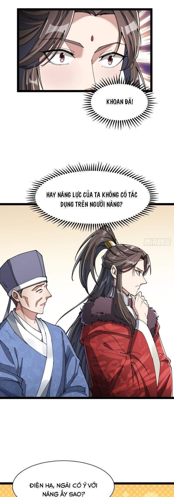 Ta Không Phải Con Cưng Của Khí Vận Chap 4 - Next Chap 5