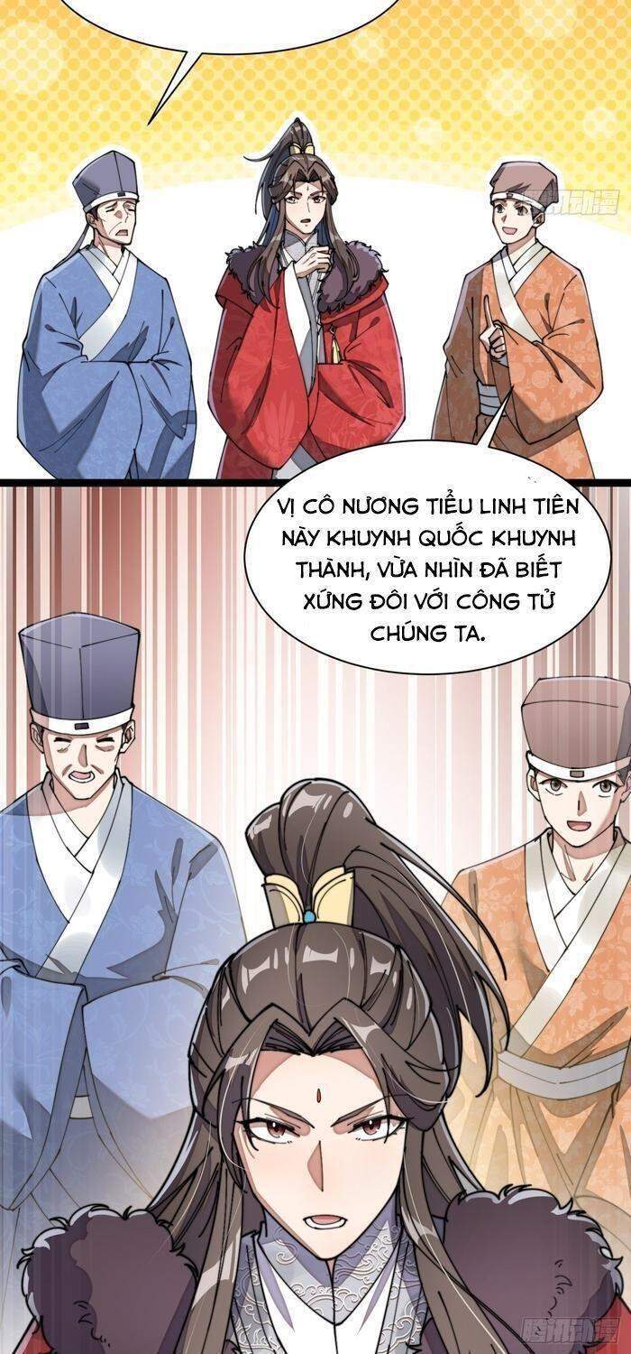 Ta Không Phải Con Cưng Của Khí Vận Chap 4 - Next Chap 5