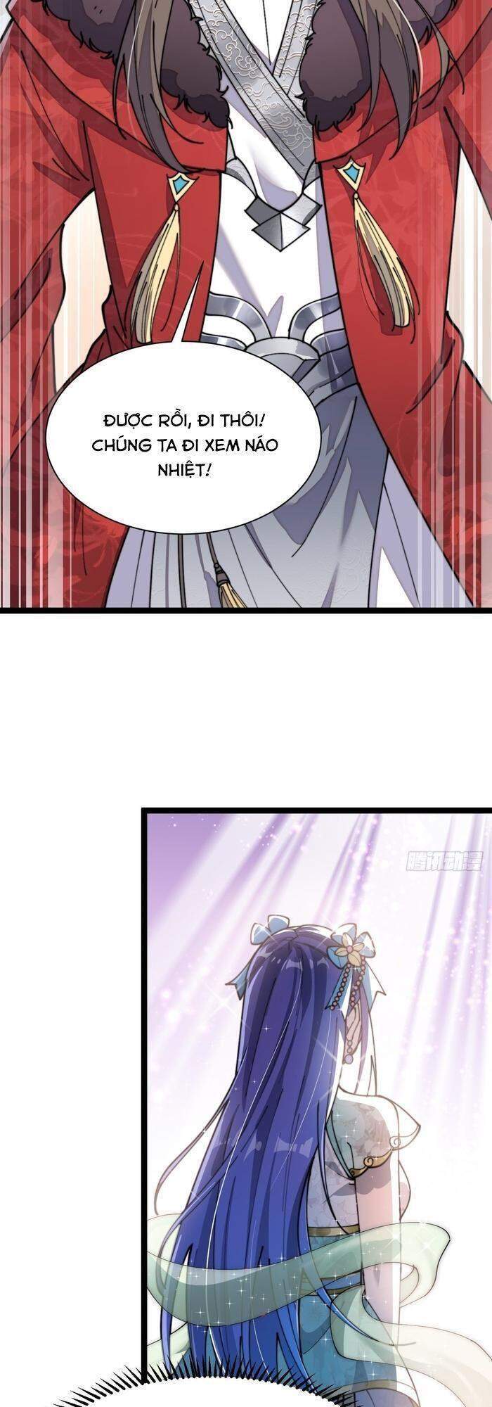 Ta Không Phải Con Cưng Của Khí Vận Chap 4 - Next Chap 5