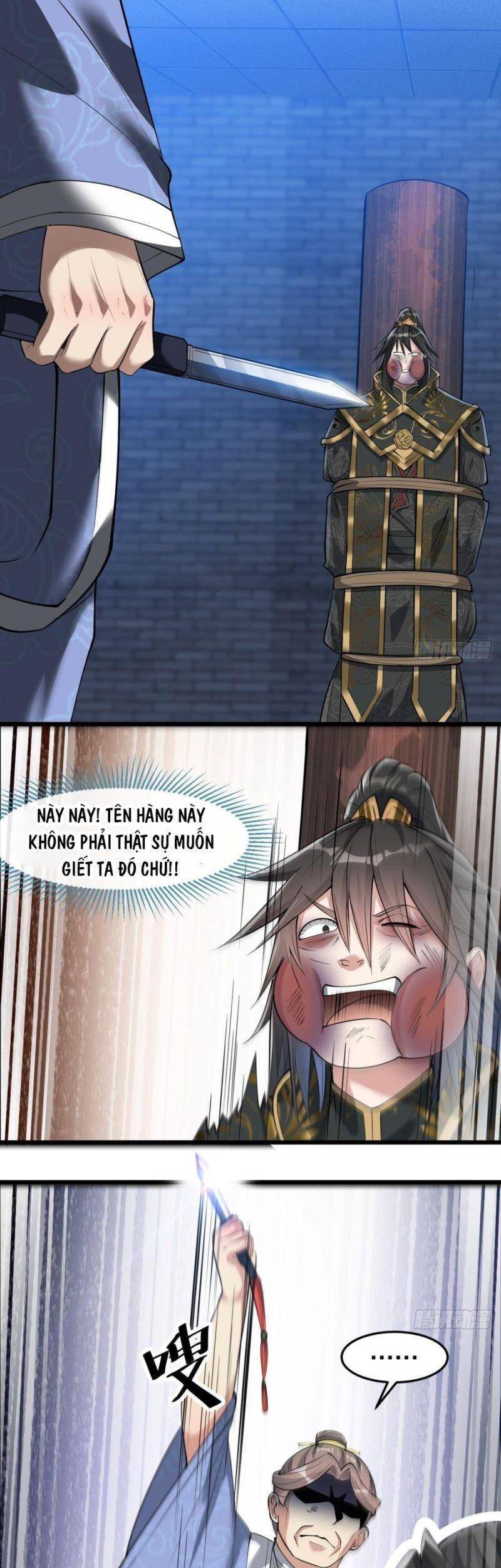 Ta Không Phải Con Cưng Của Khí Vận Chap 40 - Next Chap 41