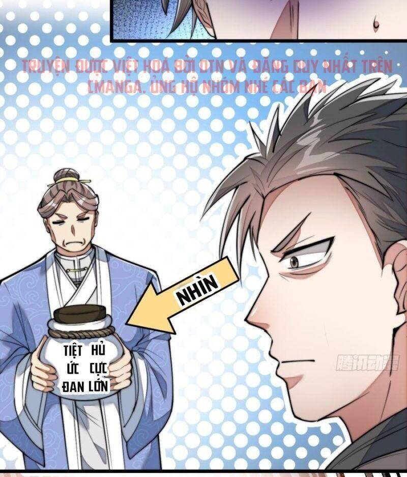 Ta Không Phải Con Cưng Của Khí Vận Chap 40 - Next Chap 41