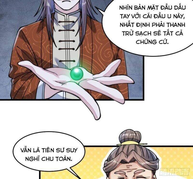 Ta Không Phải Con Cưng Của Khí Vận Chap 40 - Next Chap 41