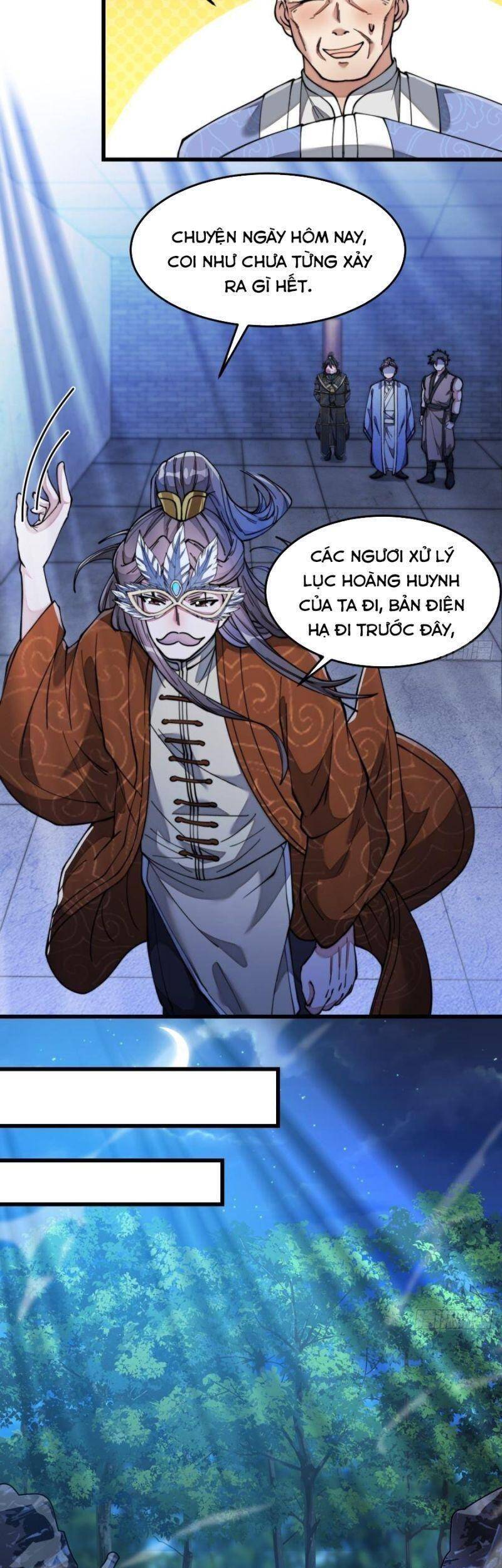 Ta Không Phải Con Cưng Của Khí Vận Chap 40 - Next Chap 41