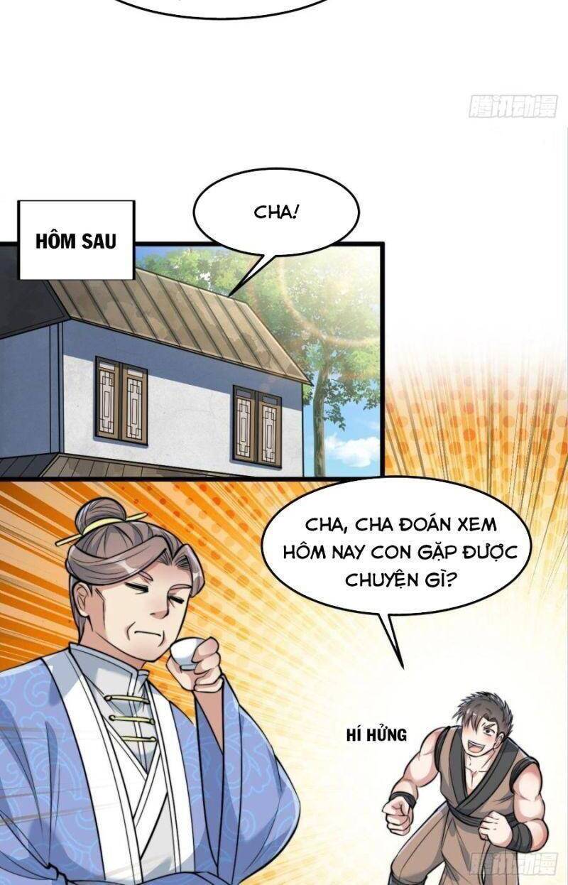 Ta Không Phải Con Cưng Của Khí Vận Chap 40 - Next Chap 41