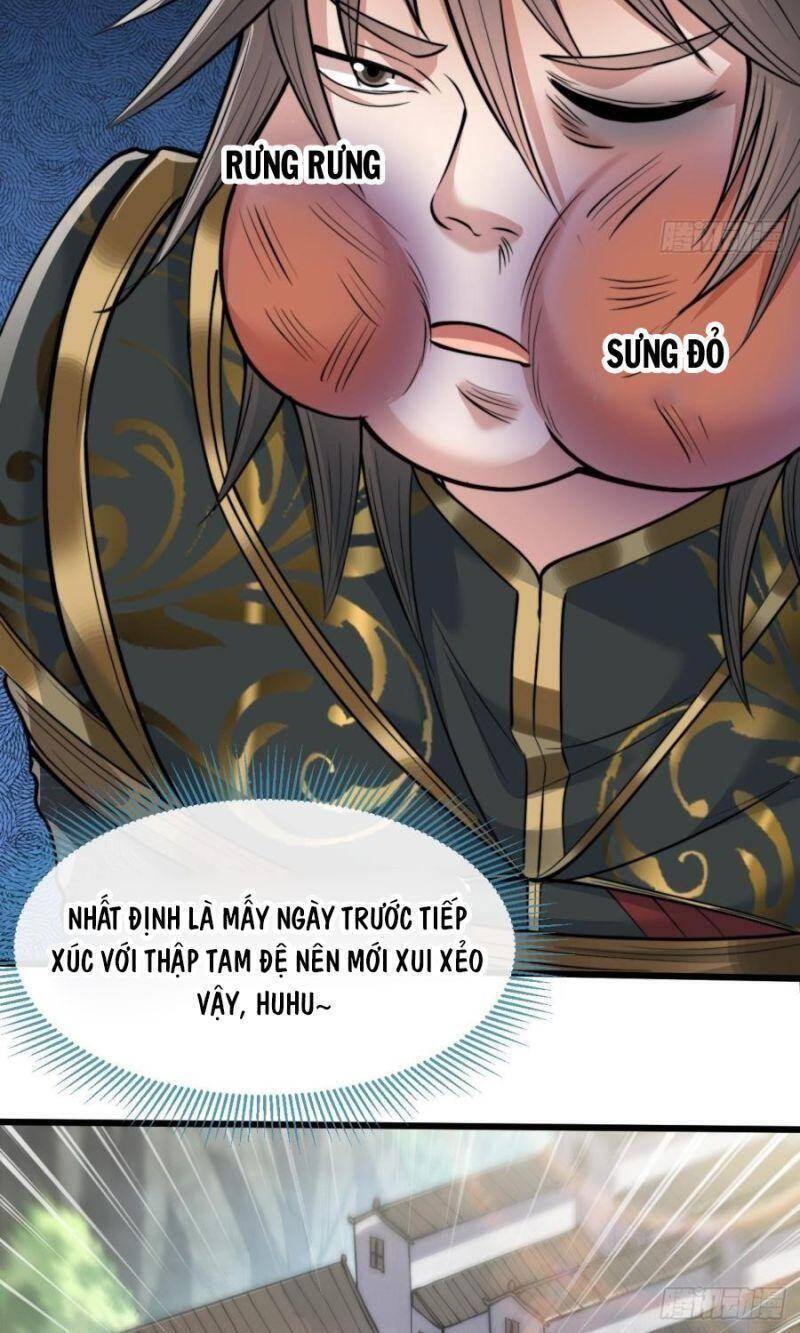 Ta Không Phải Con Cưng Của Khí Vận Chap 40 - Next Chap 41