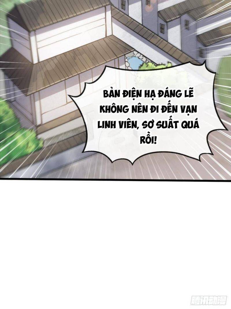 Ta Không Phải Con Cưng Của Khí Vận Chap 40 - Next Chap 41