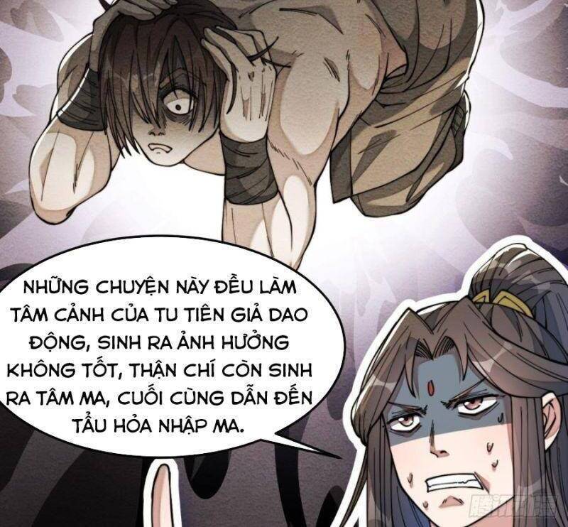Ta Không Phải Con Cưng Của Khí Vận Chap 40 - Next Chap 41