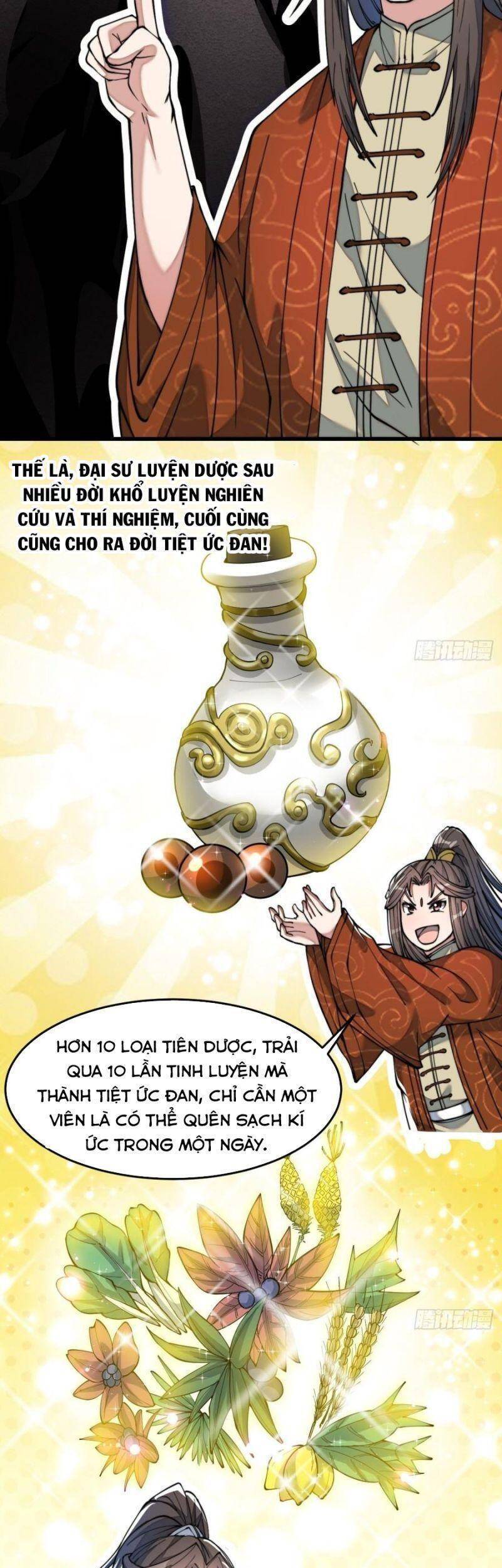 Ta Không Phải Con Cưng Của Khí Vận Chap 40 - Next Chap 41