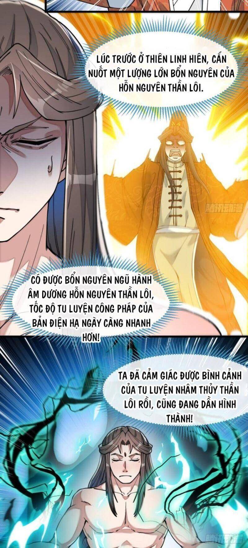 Ta Không Phải Con Cưng Của Khí Vận Chap 41 - Next Chap 42