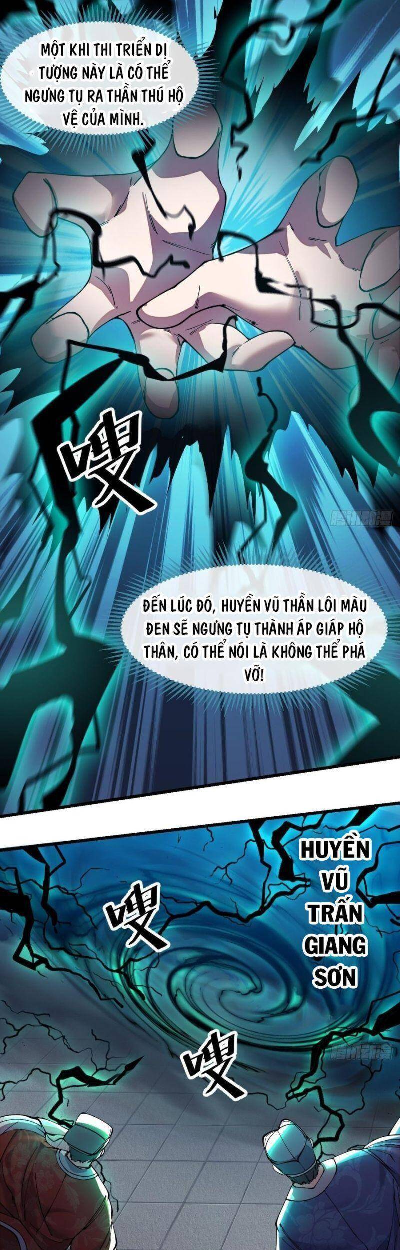 Ta Không Phải Con Cưng Của Khí Vận Chap 41 - Next Chap 42