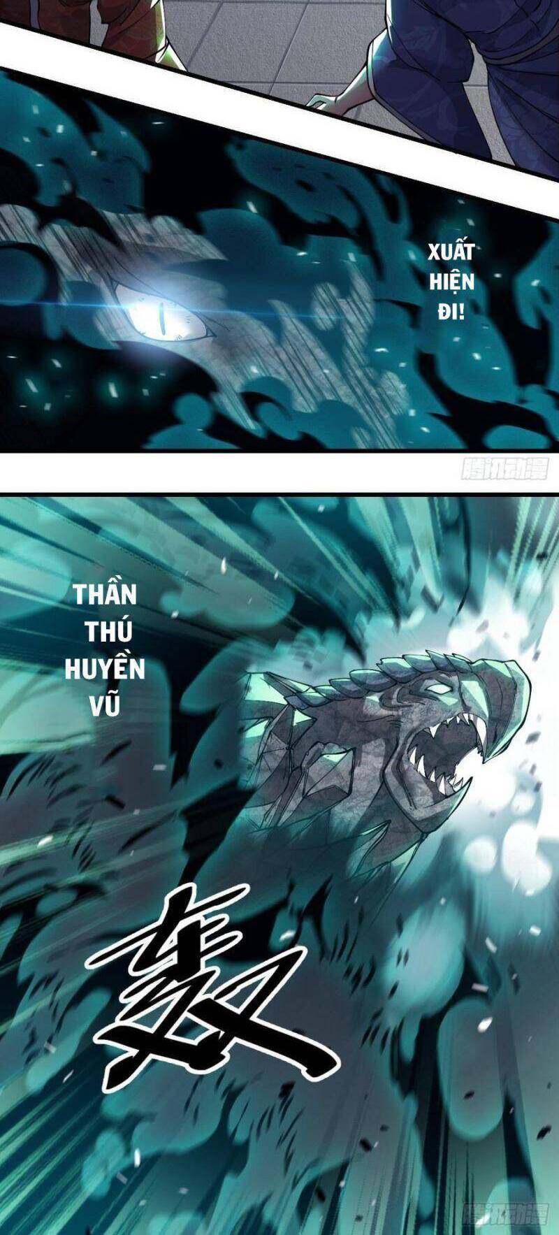 Ta Không Phải Con Cưng Của Khí Vận Chap 41 - Next Chap 42