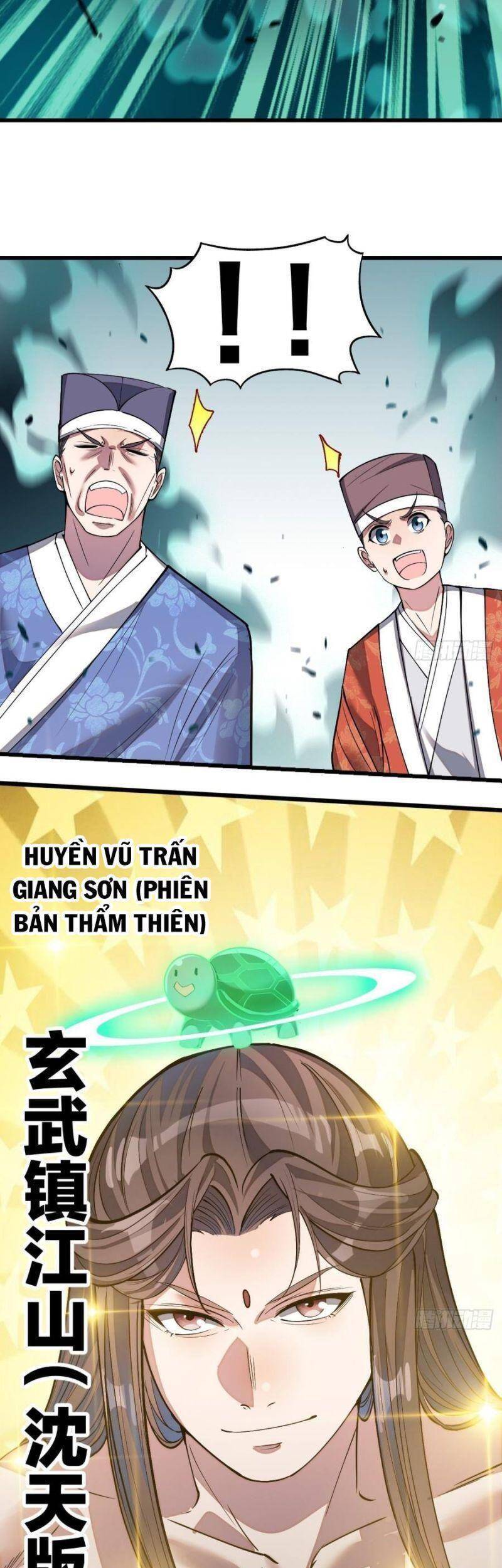 Ta Không Phải Con Cưng Của Khí Vận Chap 41 - Next Chap 42