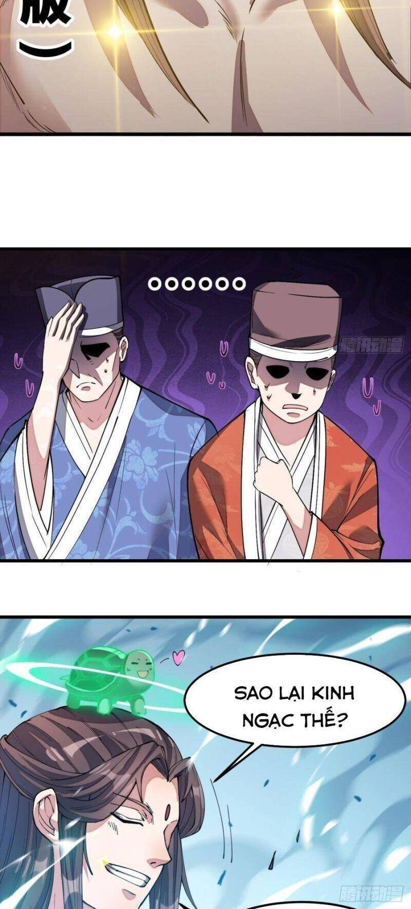 Ta Không Phải Con Cưng Của Khí Vận Chap 41 - Next Chap 42