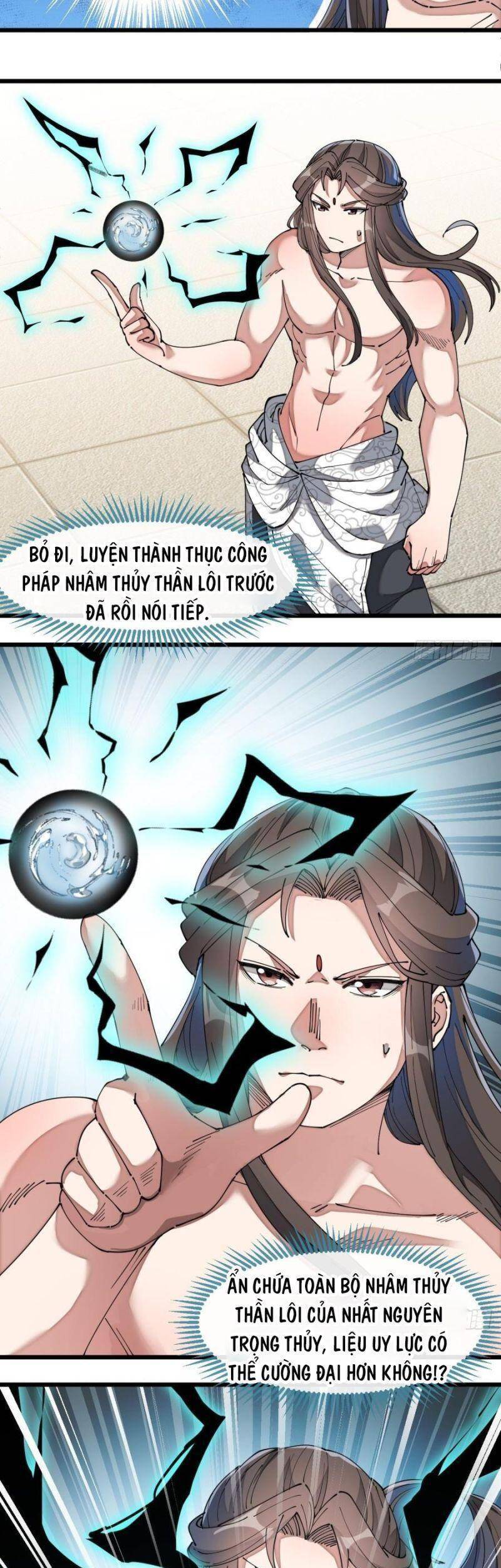 Ta Không Phải Con Cưng Của Khí Vận Chap 41 - Next Chap 42
