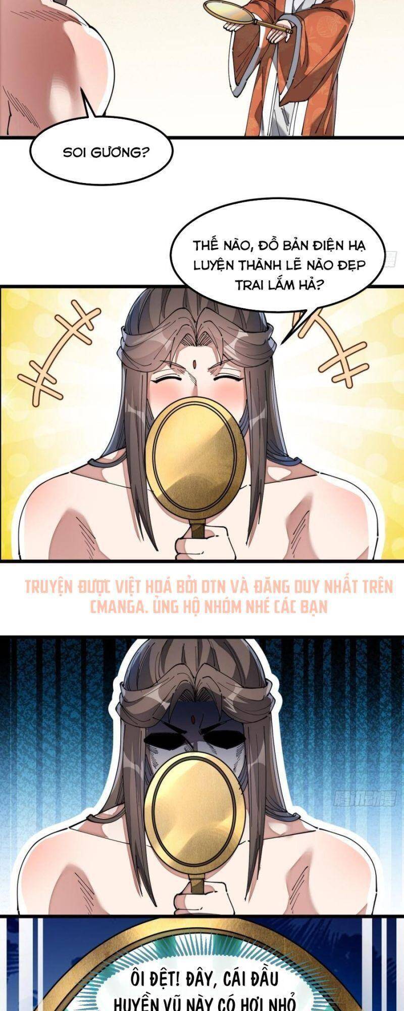 Ta Không Phải Con Cưng Của Khí Vận Chap 41 - Next Chap 42
