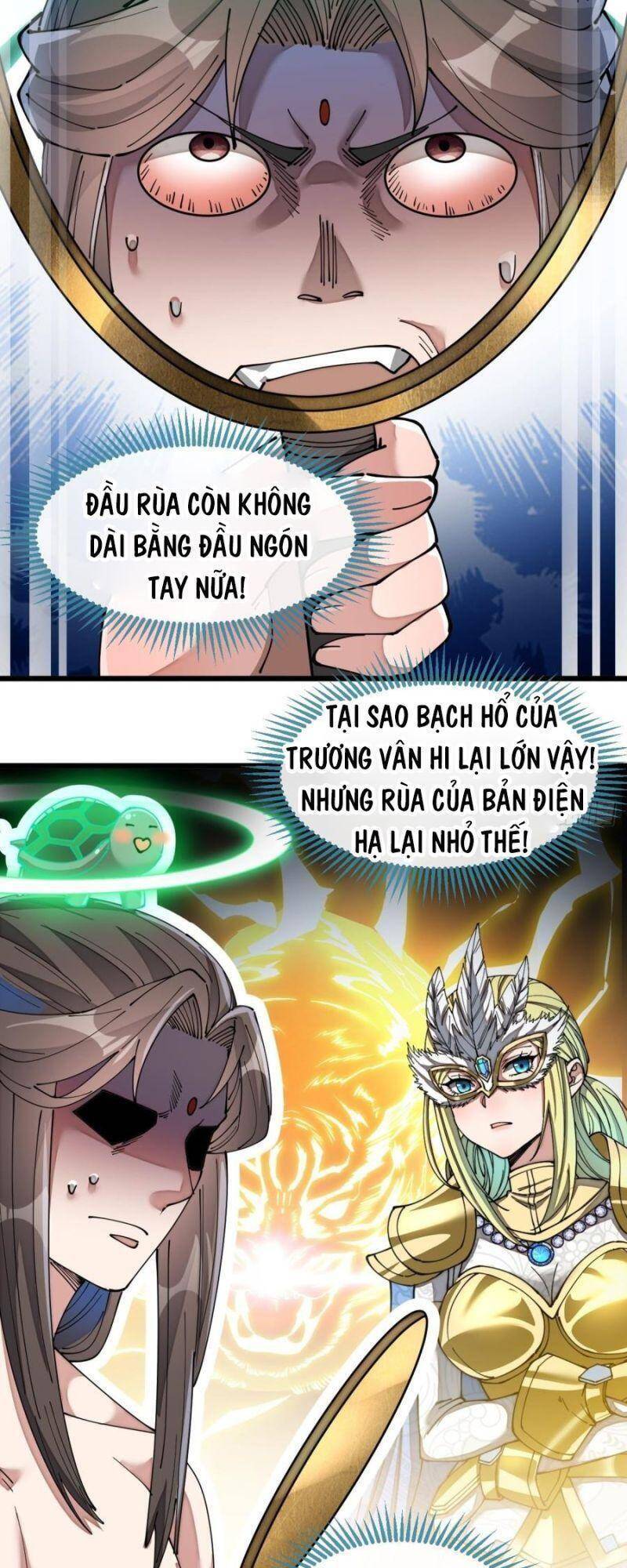 Ta Không Phải Con Cưng Của Khí Vận Chap 41 - Next Chap 42