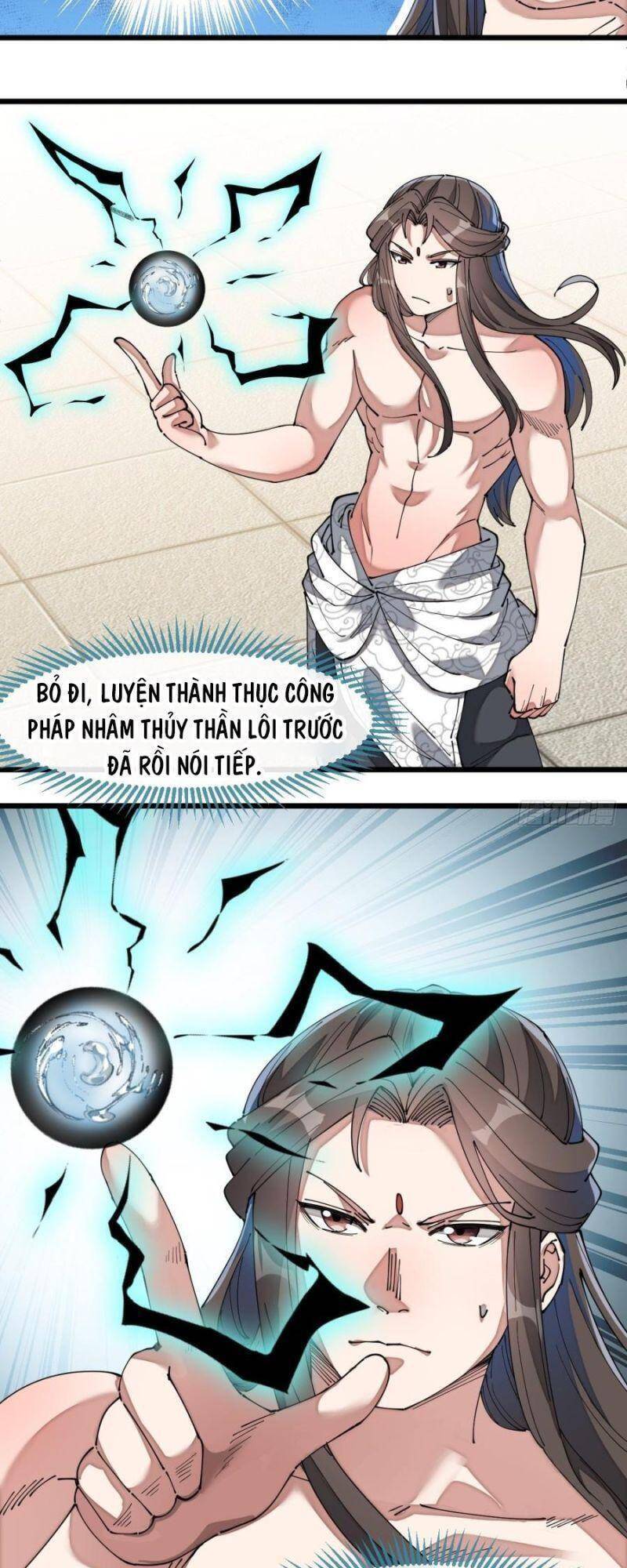 Ta Không Phải Con Cưng Của Khí Vận Chap 41 - Next Chap 42